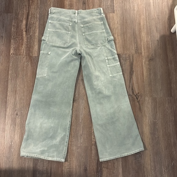 Agolde Magda Carpenter Jean - Picture 3 of 3